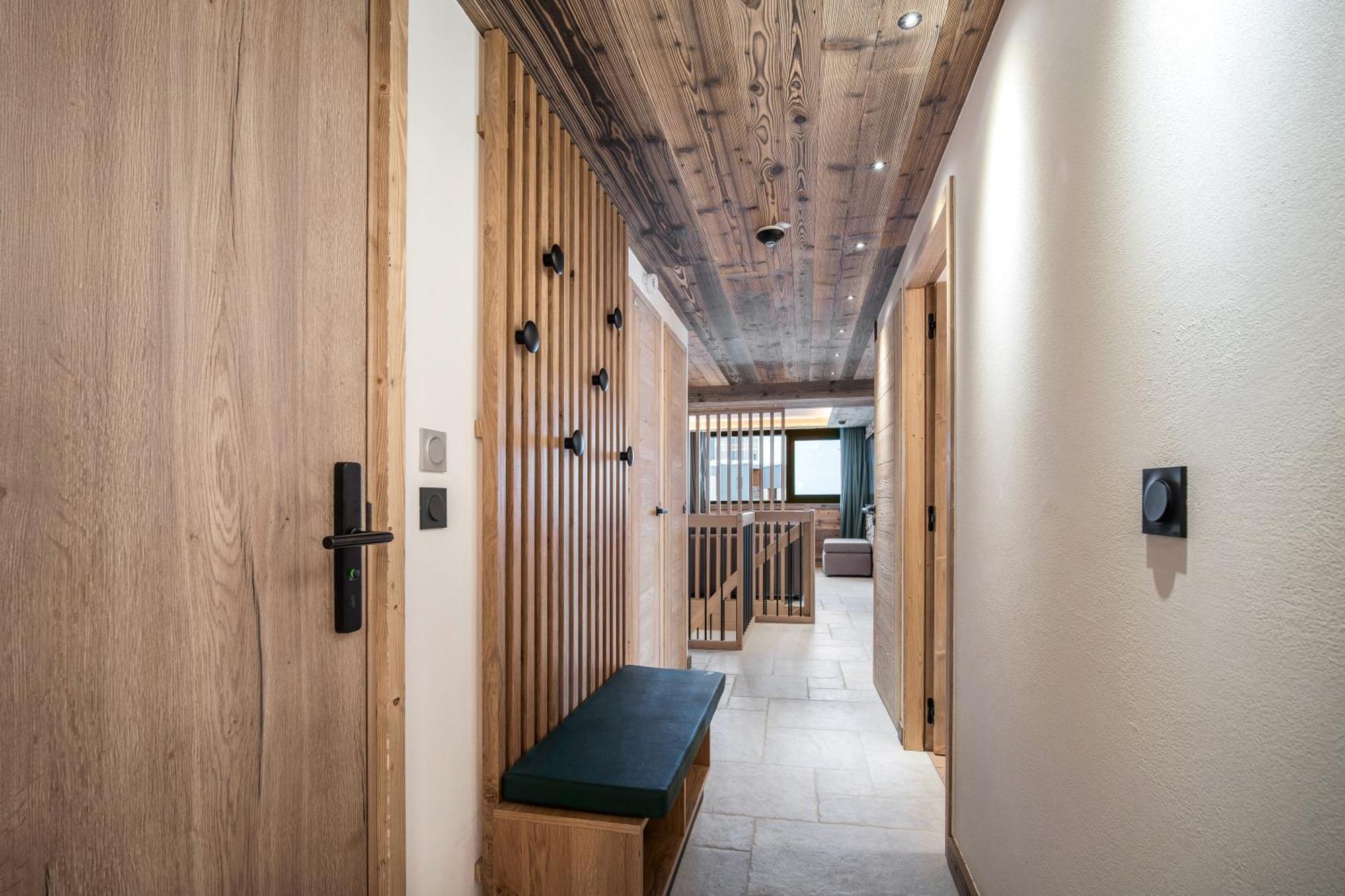 Chalet Hotel Quartz Tignes Exterior foto